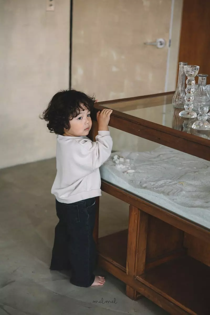 Melmel - Korean Baby Fashion - #babyfever - Lovely Sweatshirt - 3