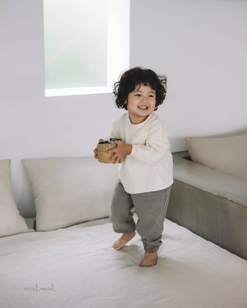Melmel - Korean Baby Fashion - #babygirlfashion - Yout Pants - 2