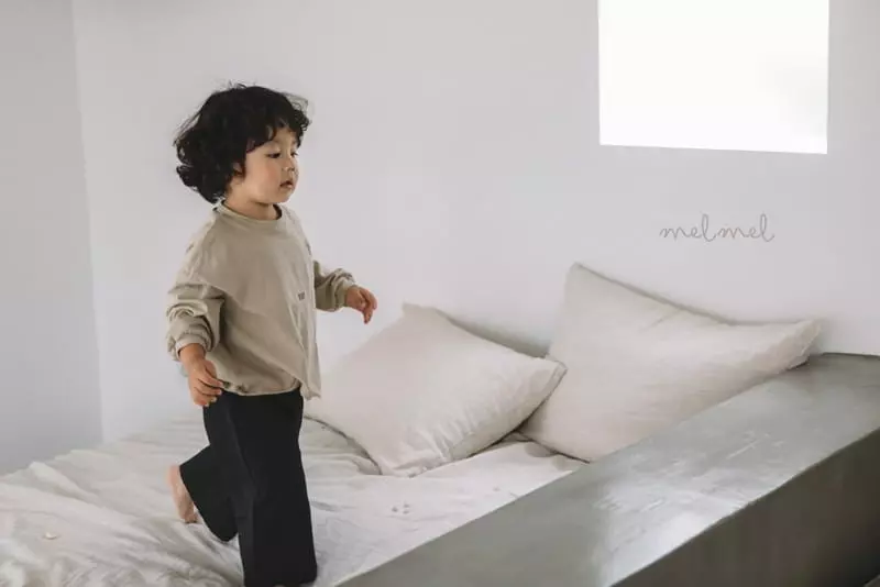 Melmel - Korean Baby Fashion - #babygirlfashion - Twice Pants - 12