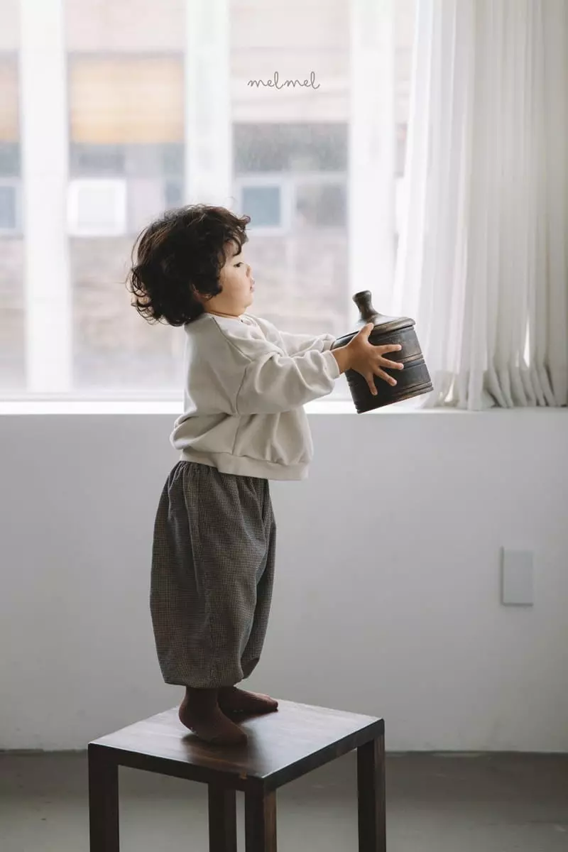 Melmel - Korean Baby Fashion - #babylifestyle - Wide Bloomer - 10