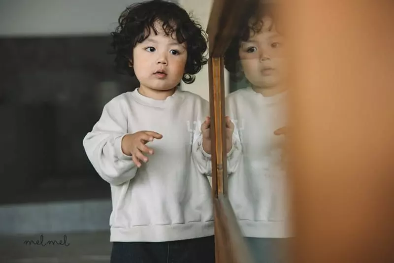 Melmel - Korean Baby Fashion - #babylifestyle - Lovely Sweatshirt - 5