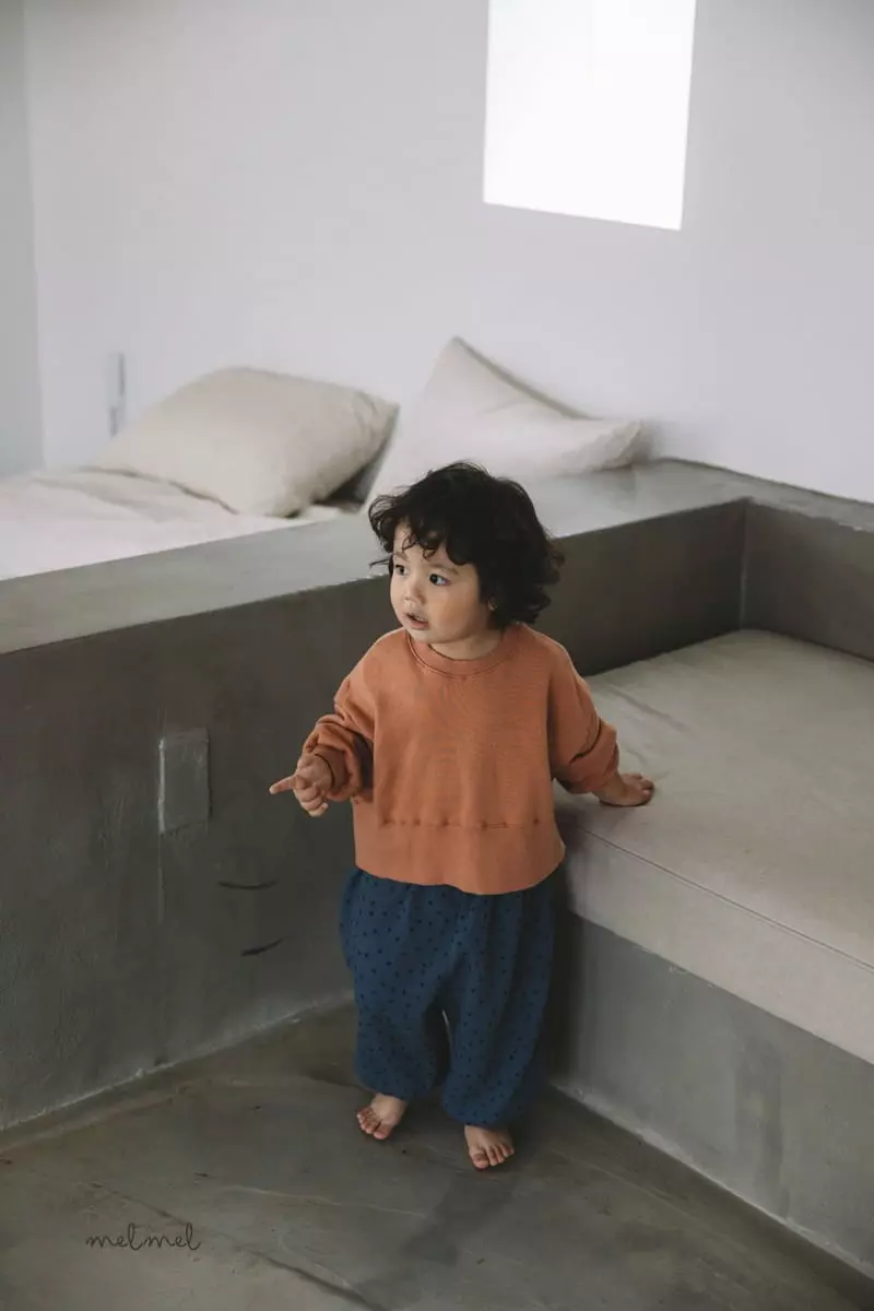 Melmel - Korean Baby Fashion - #babyoninstagram - Wide Bloomer - 11