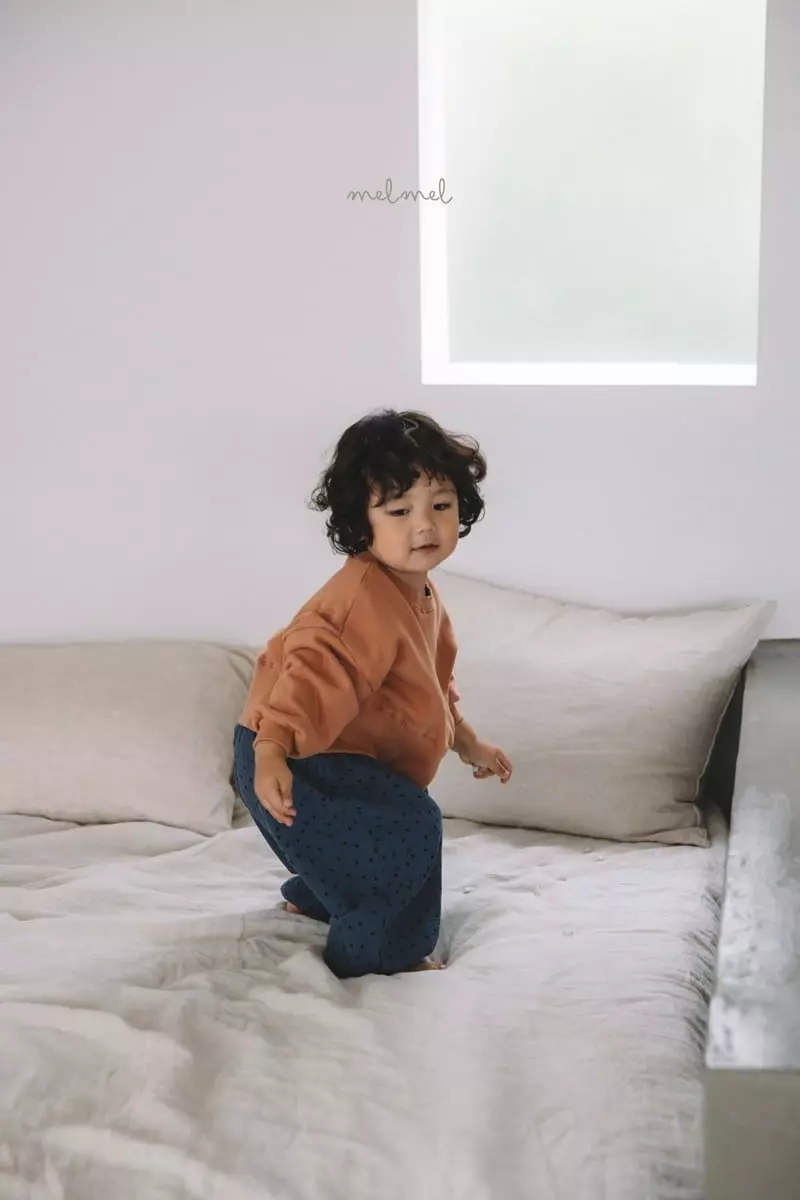 Melmel - Korean Baby Fashion - #babyootd - Wide Bloomer - 12