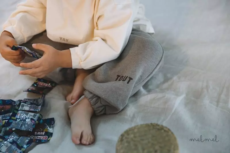 Melmel - Korean Baby Fashion - #babyoutfit - Yout Pants - 6