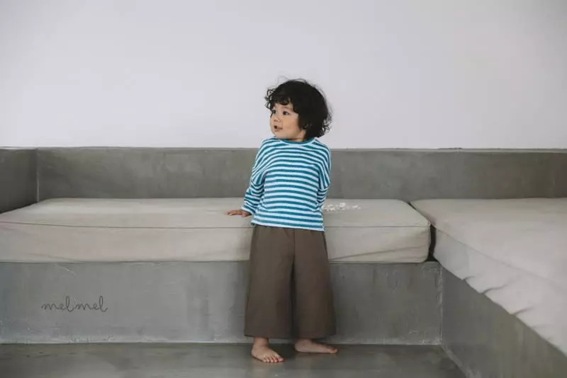 Melmel - Korean Baby Fashion - #babyoutfit - Twice Pants - 2