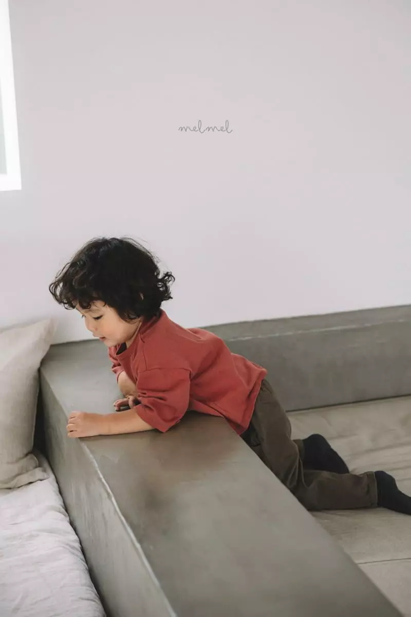 Melmel - Korean Baby Fashion - #babywear - Leese Tee - 12