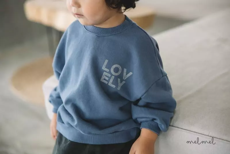 Melmel - Korean Baby Fashion - #onlinebabyboutique - Lovely Sweatshirt - 11