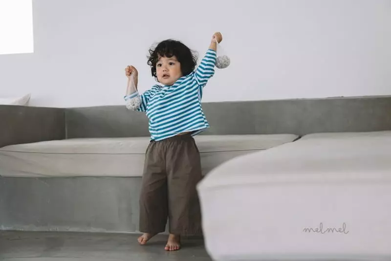 Melmel - Korean Baby Fashion - #babywear - Twice Pants - 4