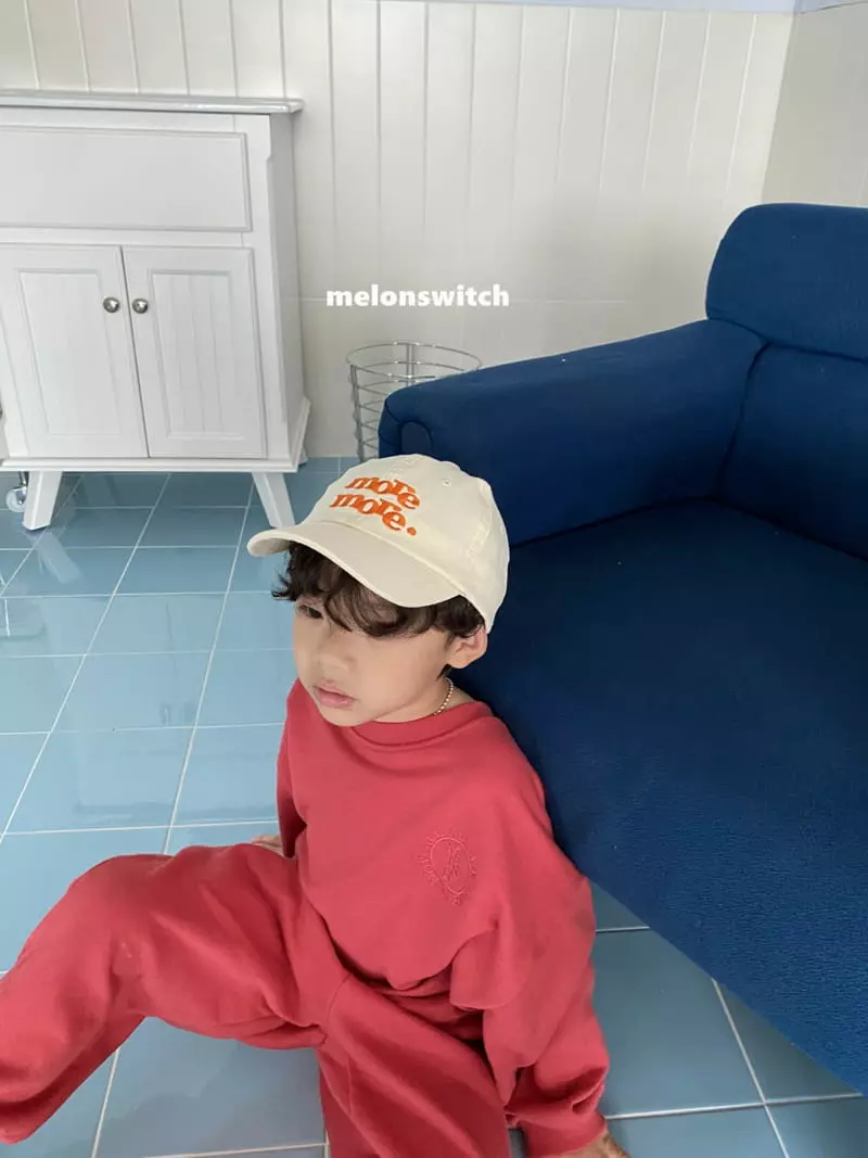 Melon Switch - Korean Children Fashion - #Kfashion4kids - More  More Cap - 9