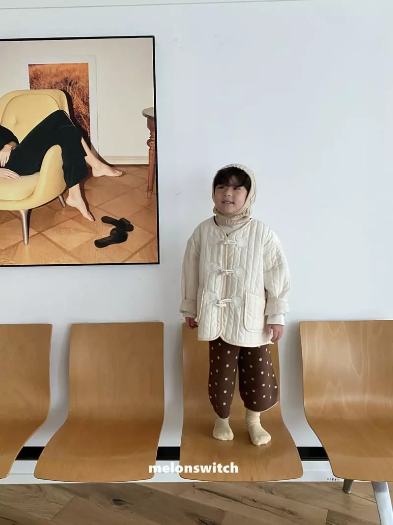 Melon Switch - Korean Children Fashion - #Kfashion4kids - Dduckboki Jacket - 5