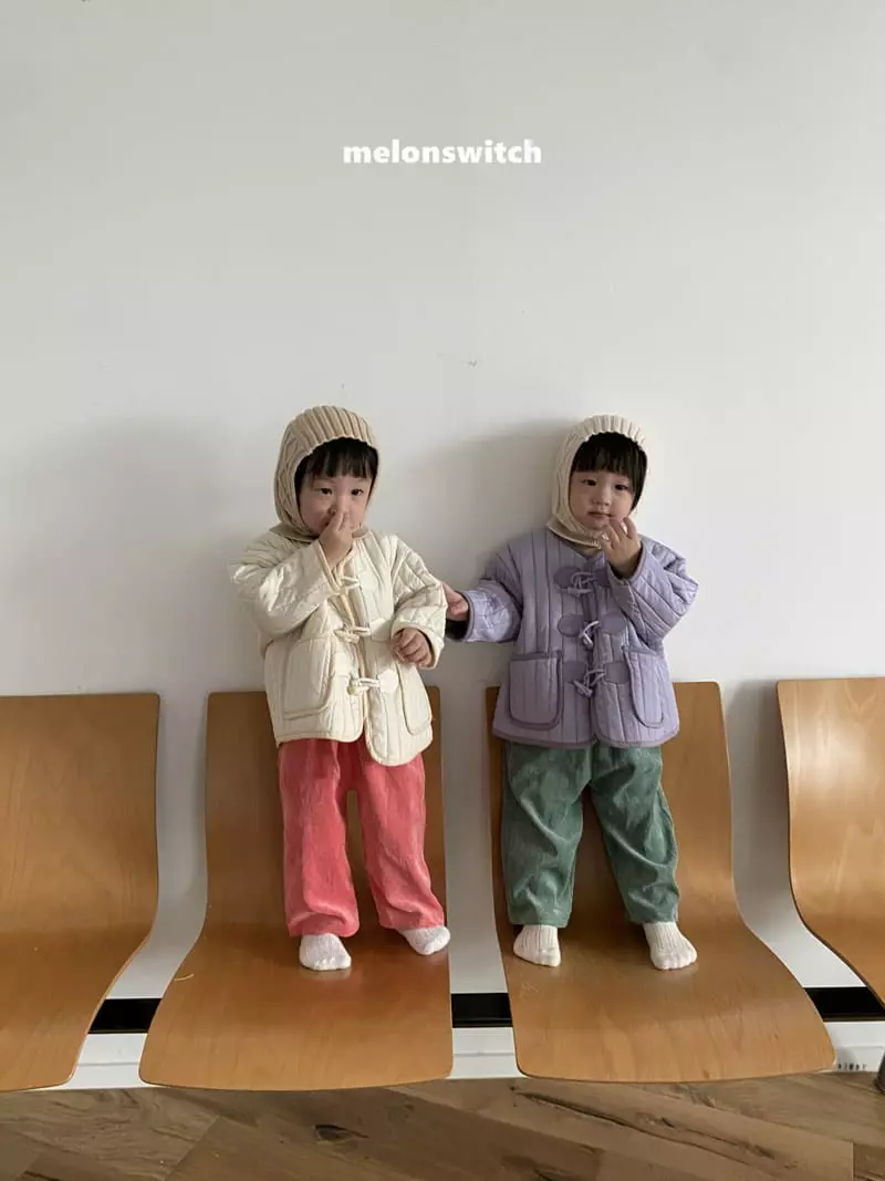 Melon Switch - Korean Children Fashion - #childofig - Dduckboki Jacket - 10