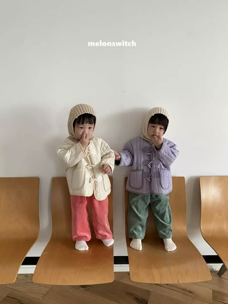 Melon Switch - Korean Children Fashion - #childofig - Dduckboki Jacket - 11