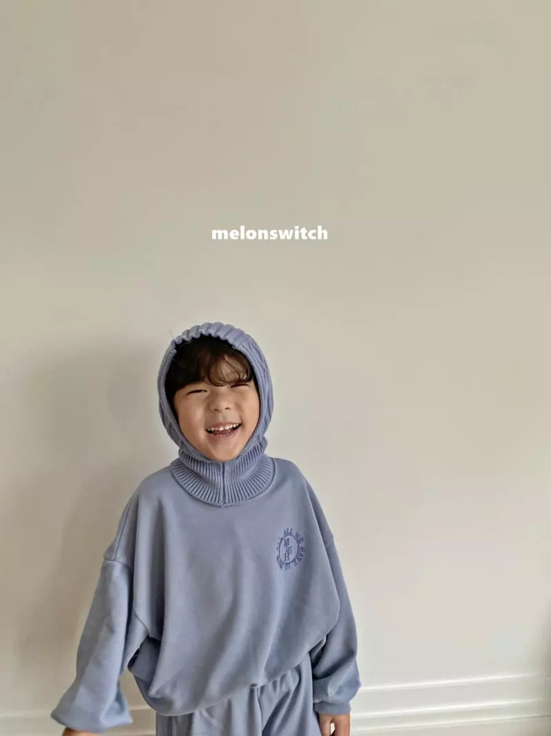 Melon Switch - Korean Children Fashion - #childofig - Melon Balaclava - 7