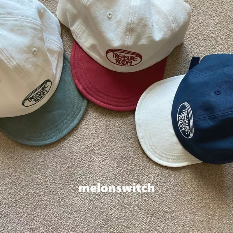 Melon Switch - Korean Children Fashion - #childrensboutique - Melon Color Marlang Cap