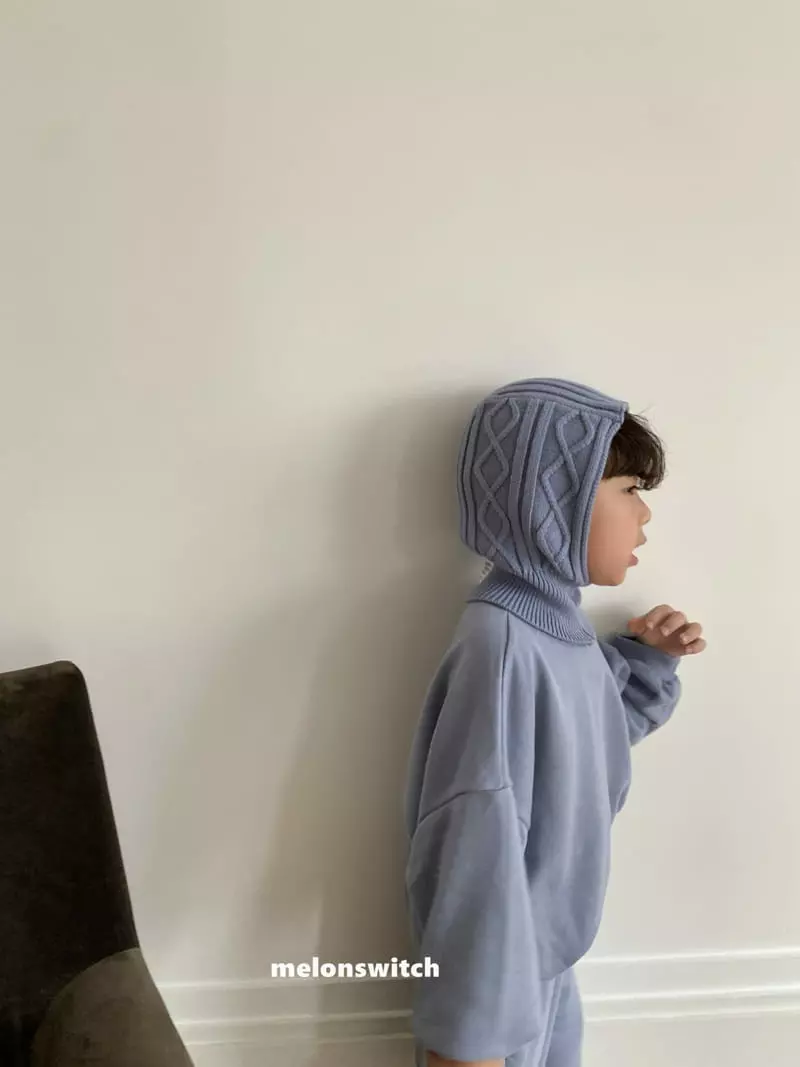 Melon Switch - Korean Children Fashion - #childrensboutique - Melon Balaclava - 9
