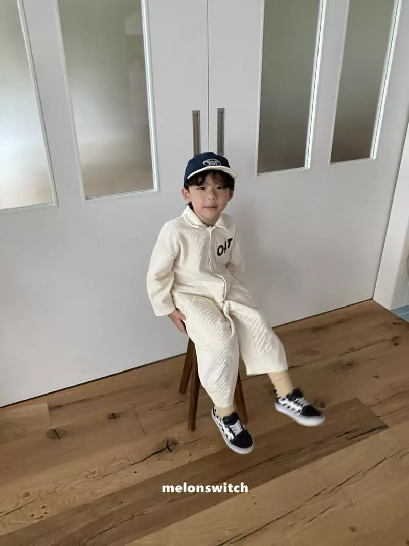 Melon Switch - Korean Children Fashion - #designkidswear - Melon Color Marlang Cap - 2