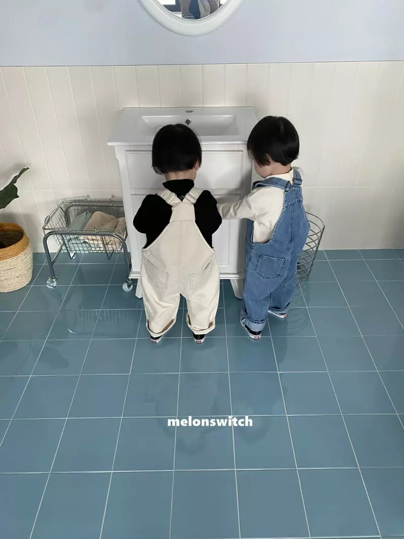 Melon Switch - Korean Children Fashion - #discoveringself - My Thinks Dungarees - 11
