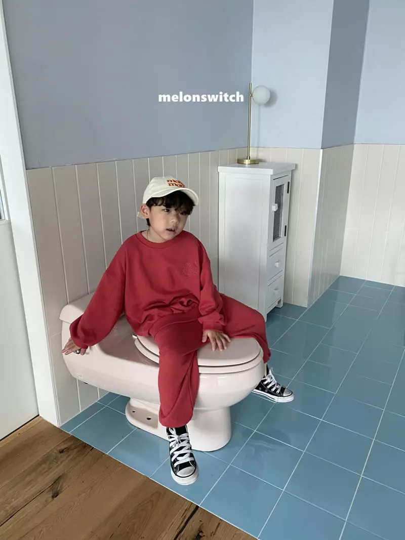 Melon Switch - Korean Children Fashion - #designkidswear - More  More Cap - 4