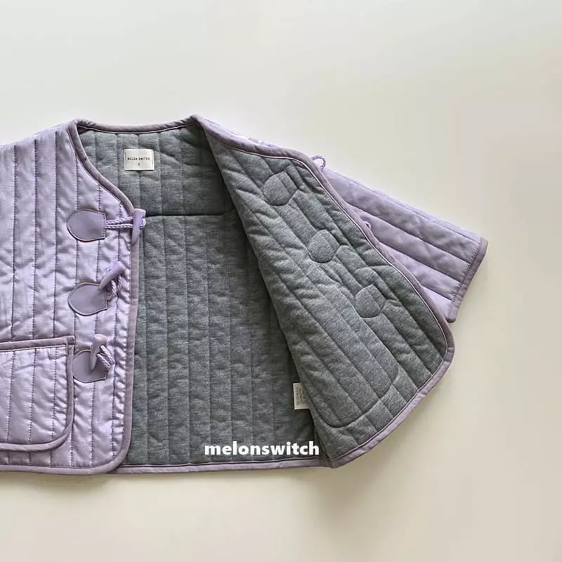 Melon Switch - Korean Children Fashion - #fashionkids - Dduckboki Jacket