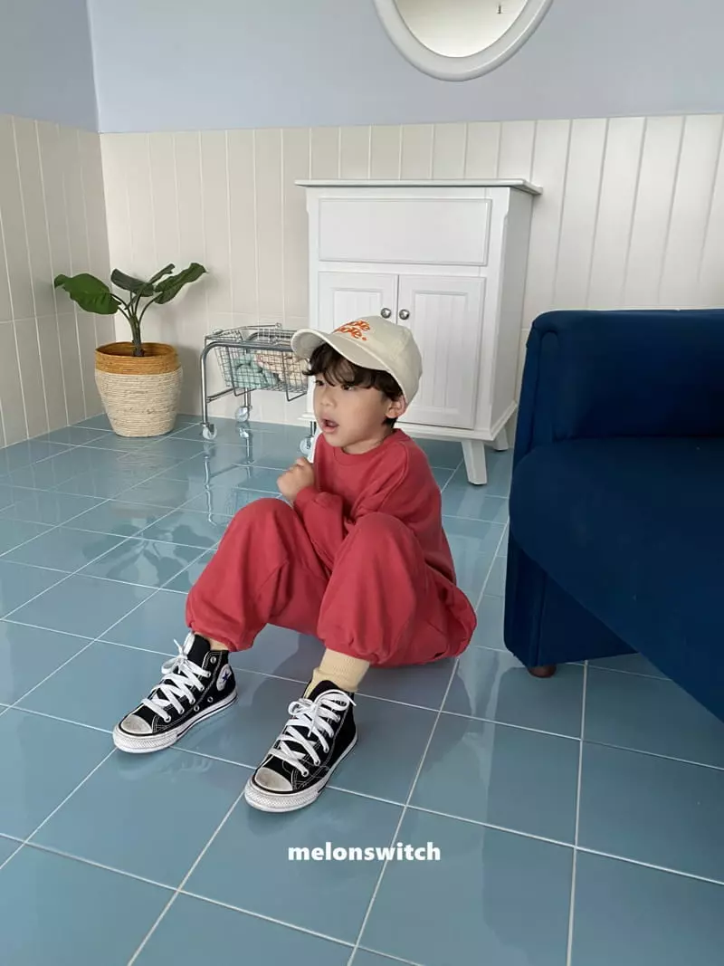 Melon Switch - Korean Children Fashion - #kidsshorts - More  More Cap - 6