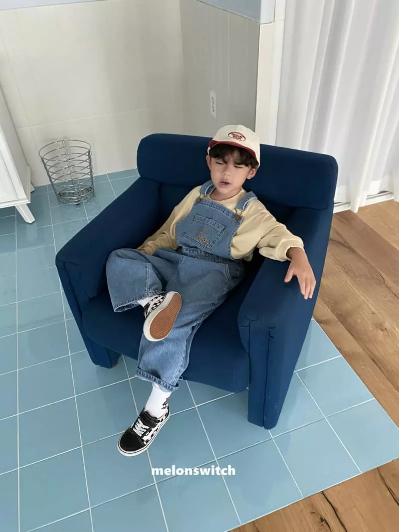 Melon Switch - Korean Children Fashion - #kidsstore - Melon Color Marlang Cap - 6