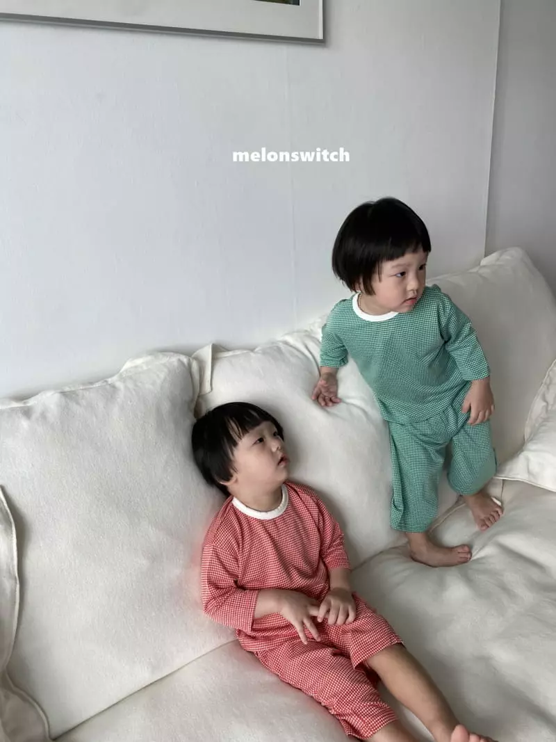 Melon Switch - Korean Children Fashion - #kidsstore - Pleas Easywear