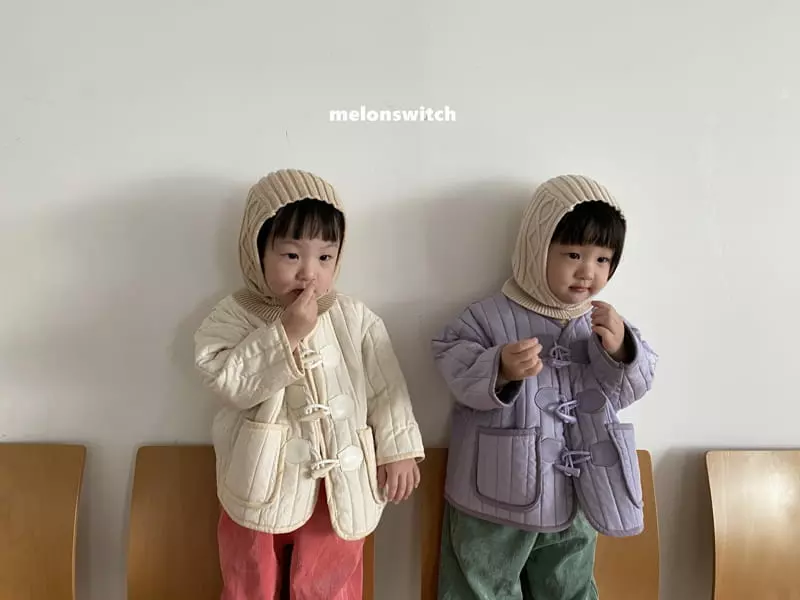 Melon Switch - Korean Children Fashion - #magicofchildhood - Dduckboki Jacket - 7