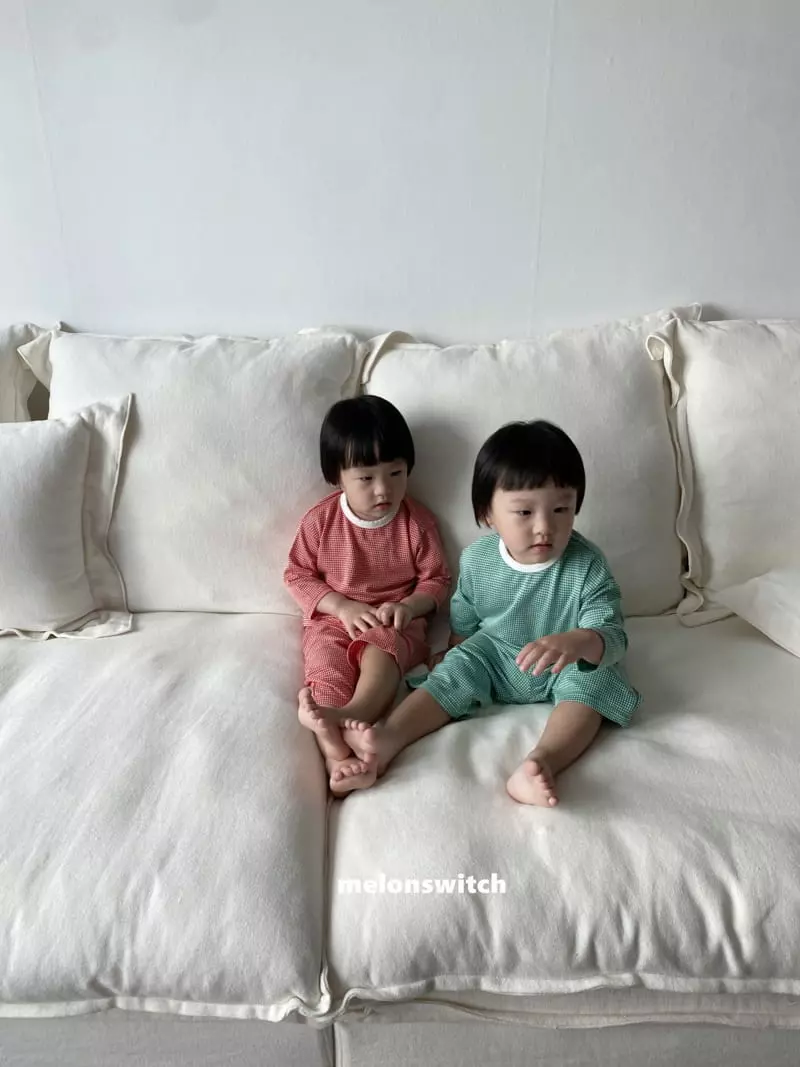 Melon Switch - Korean Children Fashion - #magicofchildhood - Pleas Easywear - 5