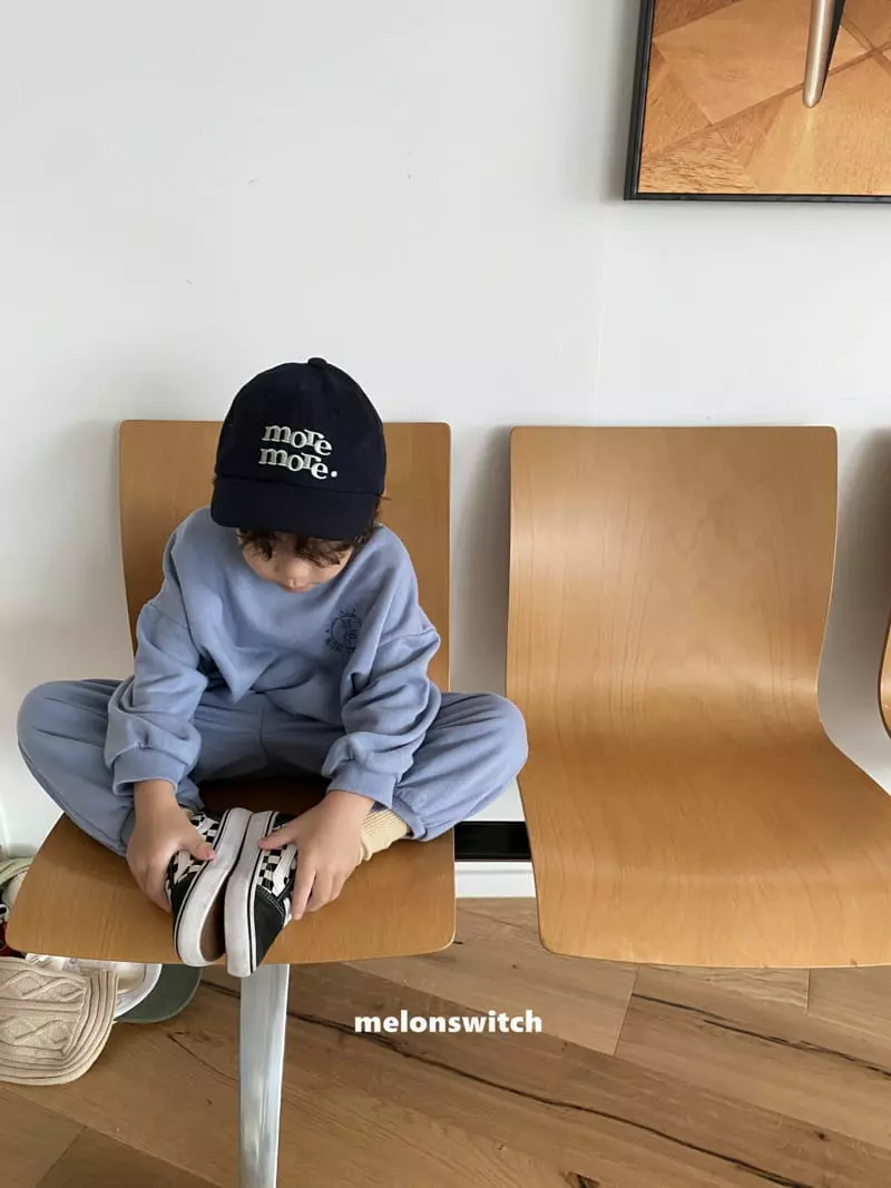 Melon Switch - Korean Children Fashion - #minifashionista - More  More Cap - 12