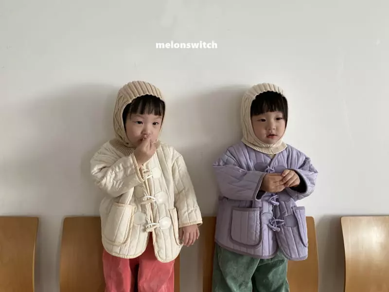 Melon Switch - Korean Children Fashion - #minifashionista - Dduckboki Jacket - 8