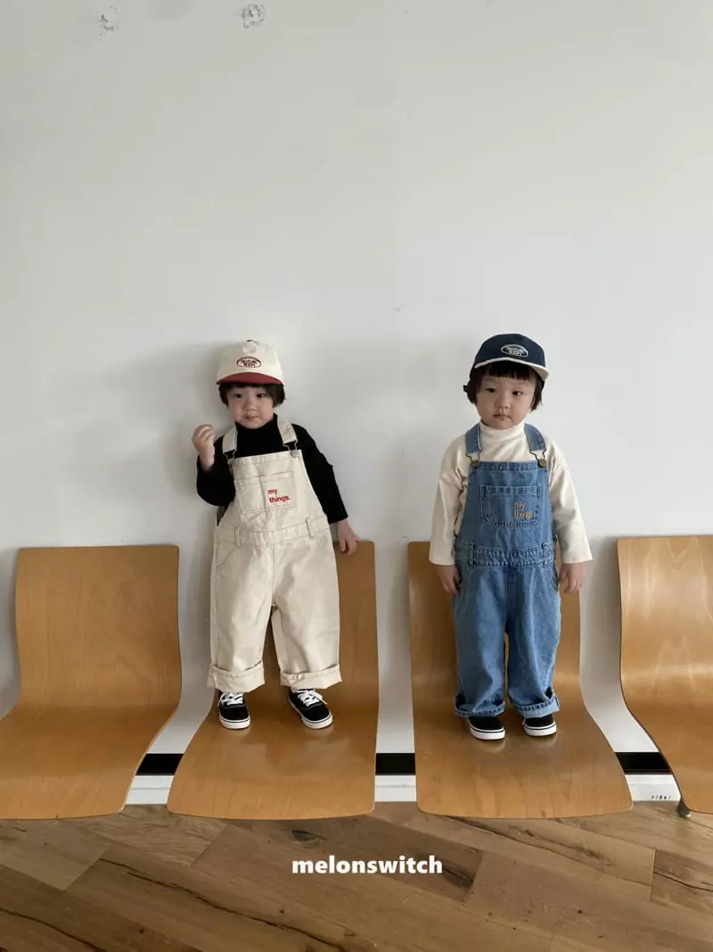 Melon Switch - Korean Children Fashion - #prettylittlegirls - Melon Color Marlang Cap - 12