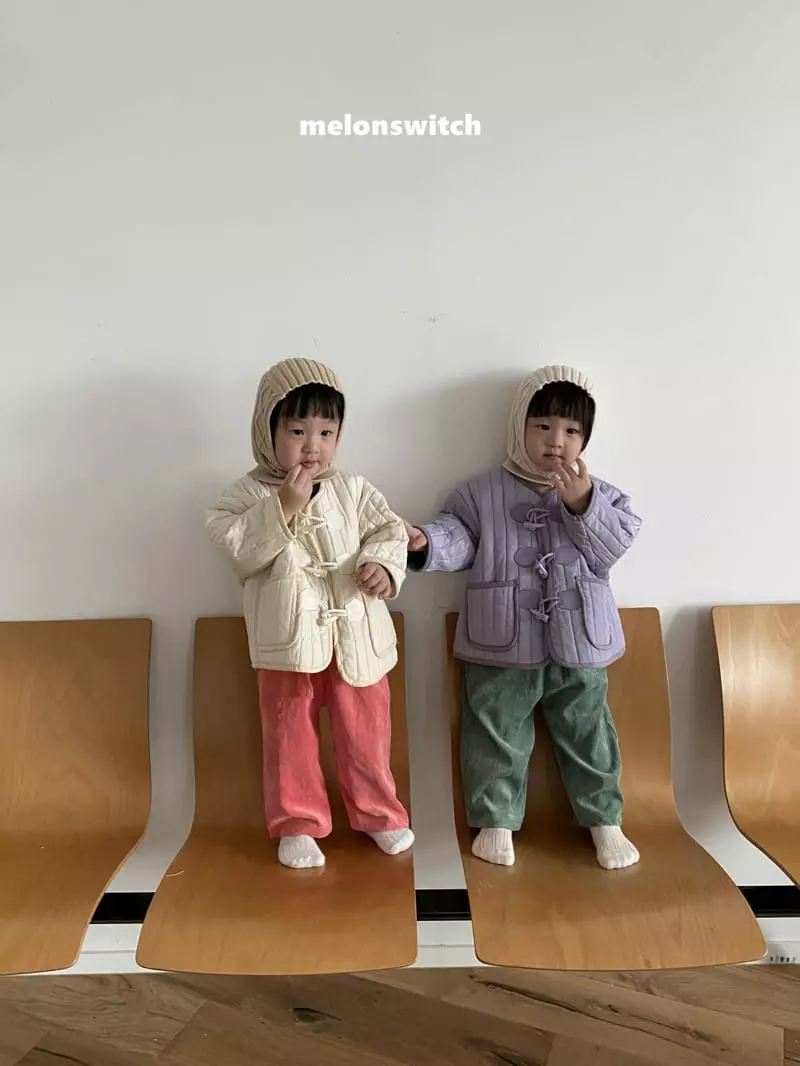 Melon Switch - Korean Children Fashion - #prettylittlegirls - Dduckboki Jacket - 9