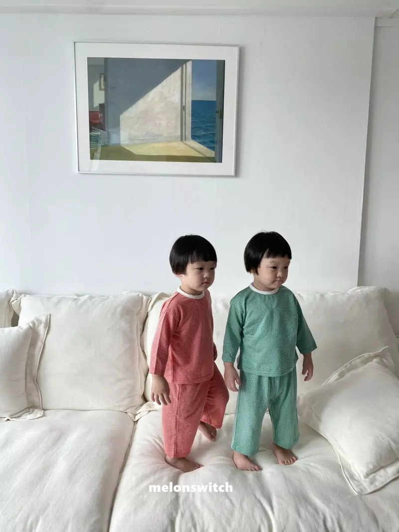 Melon Switch - Korean Children Fashion - #prettylittlegirls - Pleas Easywear - 7