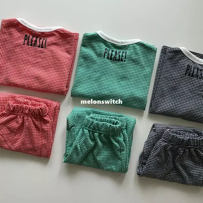 Melon Switch - Korean Children Fashion - #stylishchildhood - Pleas Easywear - 10