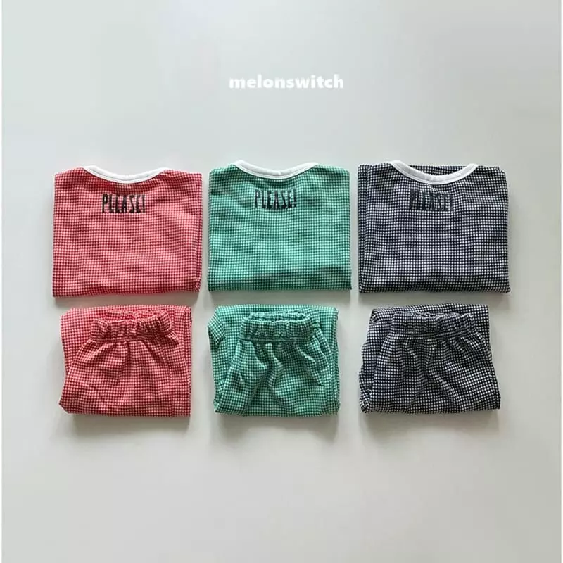Melon Switch - Korean Children Fashion - #toddlerclothing - Pleas Easywear - 9
