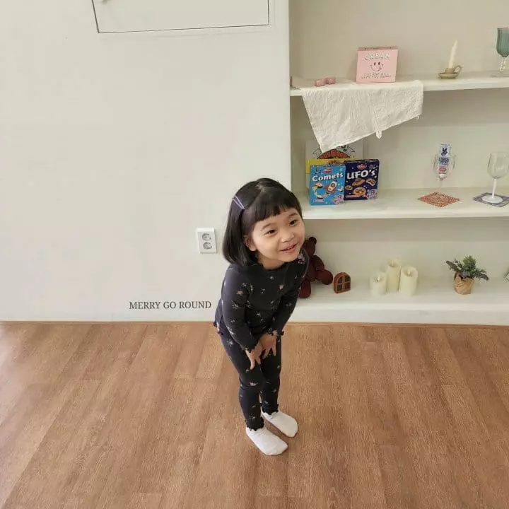 Merry Go Round - Korean Children Fashion - #childofig - Nalali Easywear Set - 12