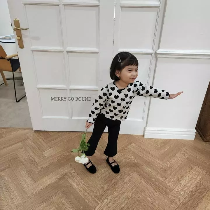 Merry Go Round - Korean Children Fashion - #childofig - Nalali Cardigan - 9