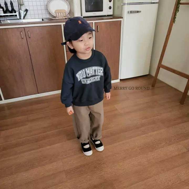 Merry Go Round - Korean Children Fashion - #childrensboutique - Bonbon Pants - 7