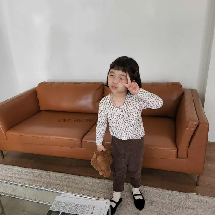 Merry Go Round - Korean Children Fashion - #childrensboutique - Nalali Cardigan - 11