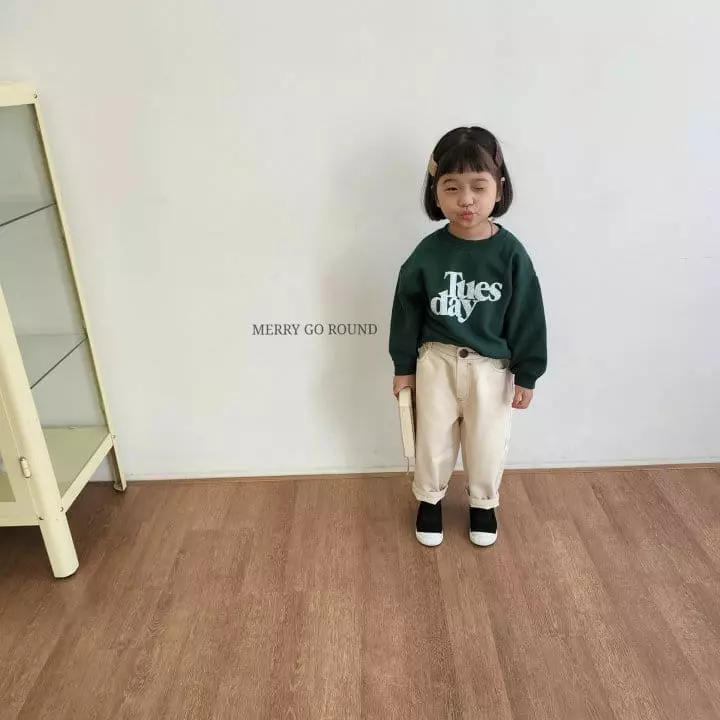 Merry Go Round - Korean Children Fashion - #discoveringself - Bonbon Pants - 9