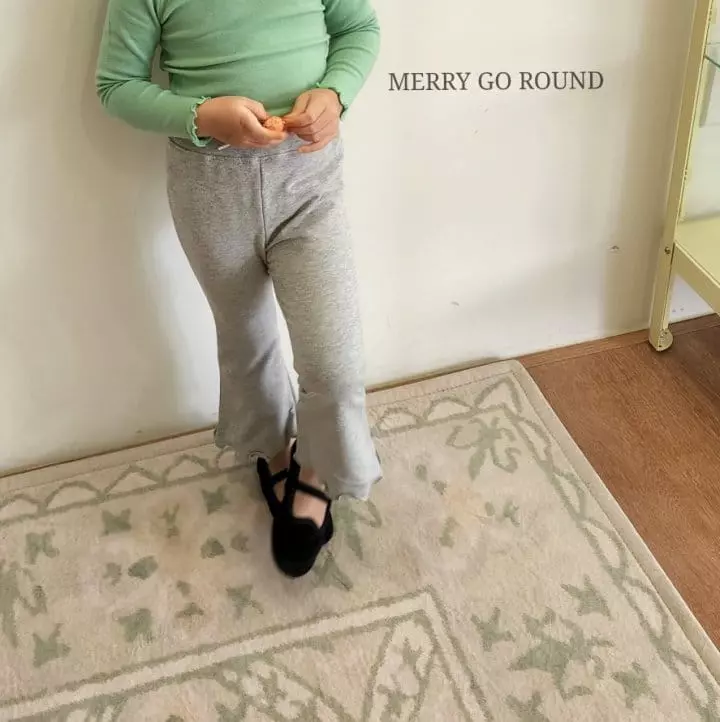 Merry Go Round - Korean Children Fashion - #discoveringself - Nalali Bootscut