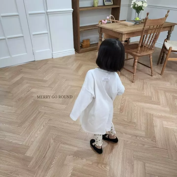Merry Go Round - Korean Children Fashion - #kidzfashiontrend - Long One-piece - 10
