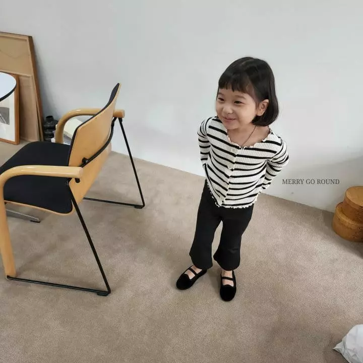 Merry Go Round - Korean Children Fashion - #kidzfashiontrend - Nalali Cardigan - 3