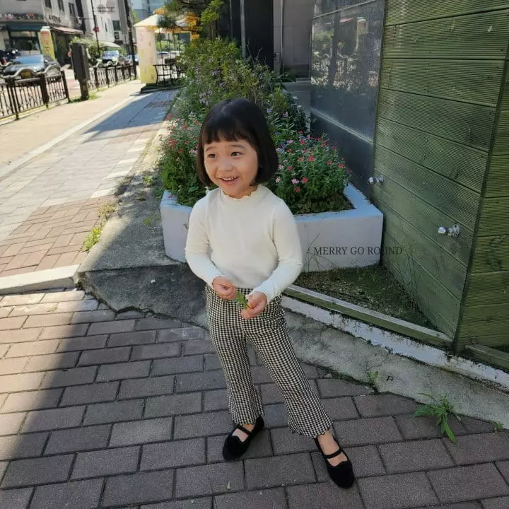 Merry Go Round - Korean Children Fashion - #littlefashionista - Nalali Bootscut - 7