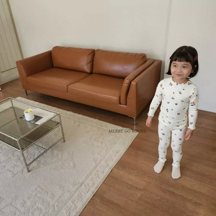 Merry Go Round - Korean Children Fashion - #magicofchildhood - Nalali Easywear Set - 9