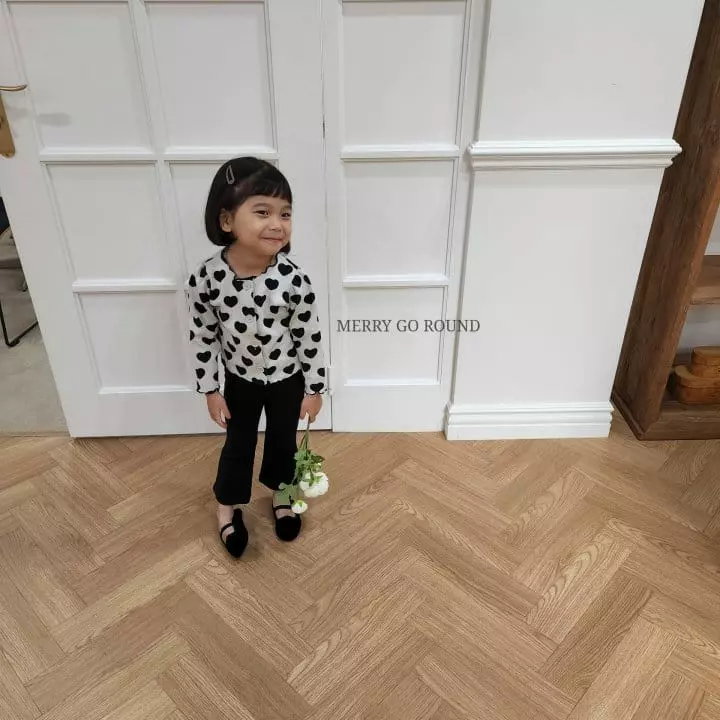 Merry Go Round - Korean Children Fashion - #magicofchildhood - Nalali Cardigan - 6