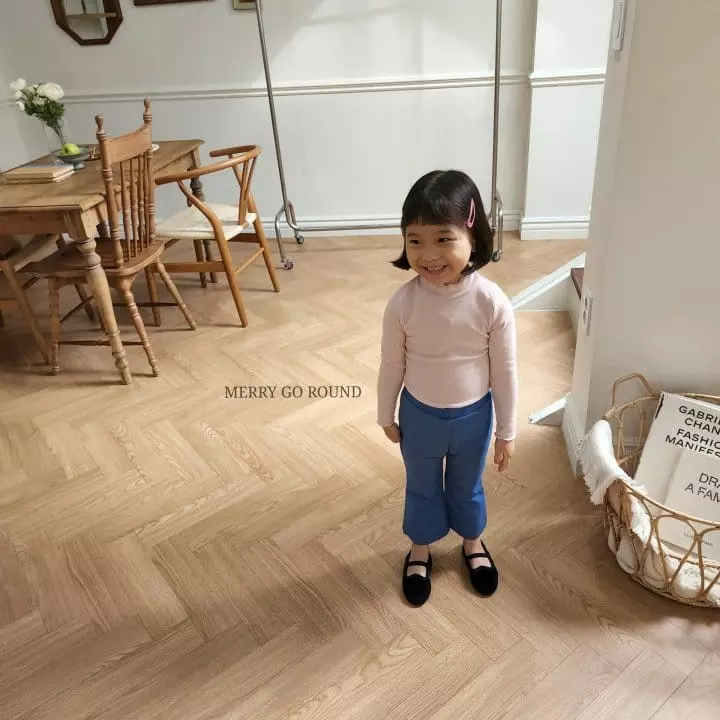 Merry Go Round - Korean Children Fashion - #magicofchildhood - Jelly Pants - 4