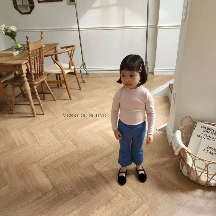 Merry Go Round - Korean Children Fashion - #prettylittlegirls - Jelly Pants - 5