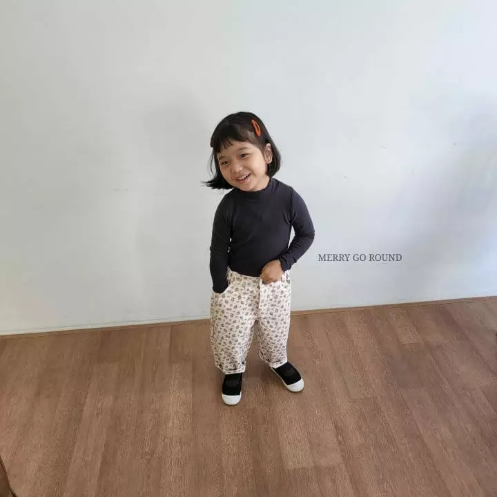 Merry Go Round - Korean Children Fashion - #prettylittlegirls - Bonbon Pants - 2