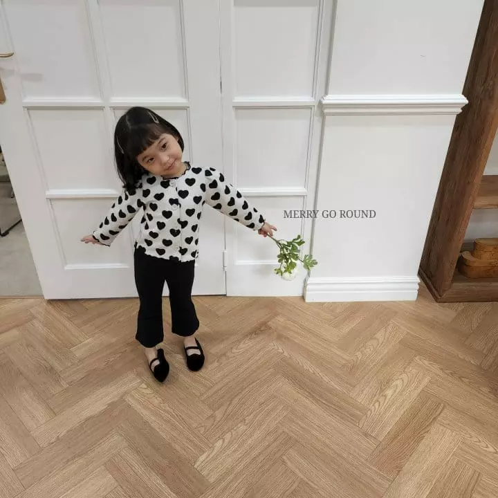 Merry Go Round - Korean Children Fashion - #prettylittlegirls - Nalali Cardigan - 8